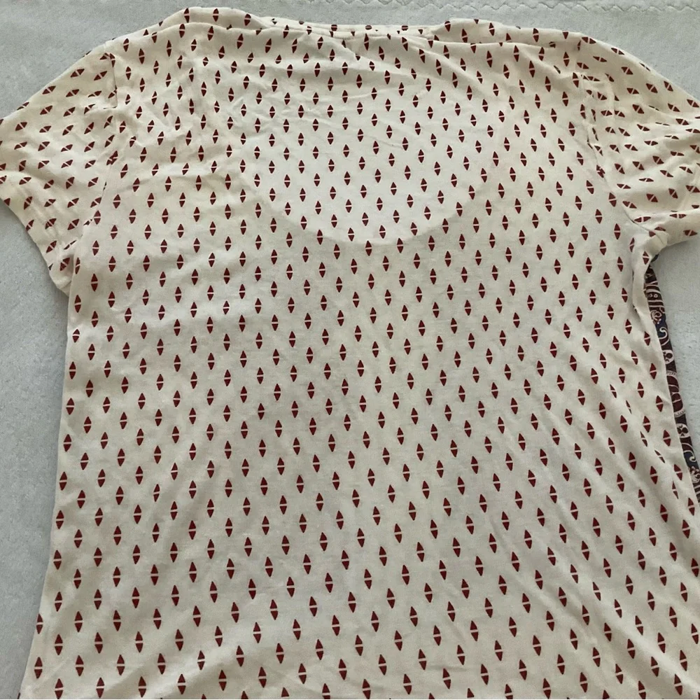 LUCKY BRAND Tee - tops woman’s - Picture 7 of 14